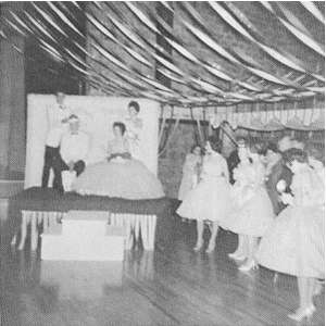 Junior prom 1963